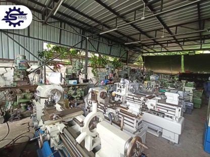 ร้านขายเครื่องจักรโรงงาน - ซื้อขายเครื่องจักรมือสอง - สีสุกแมชชีน